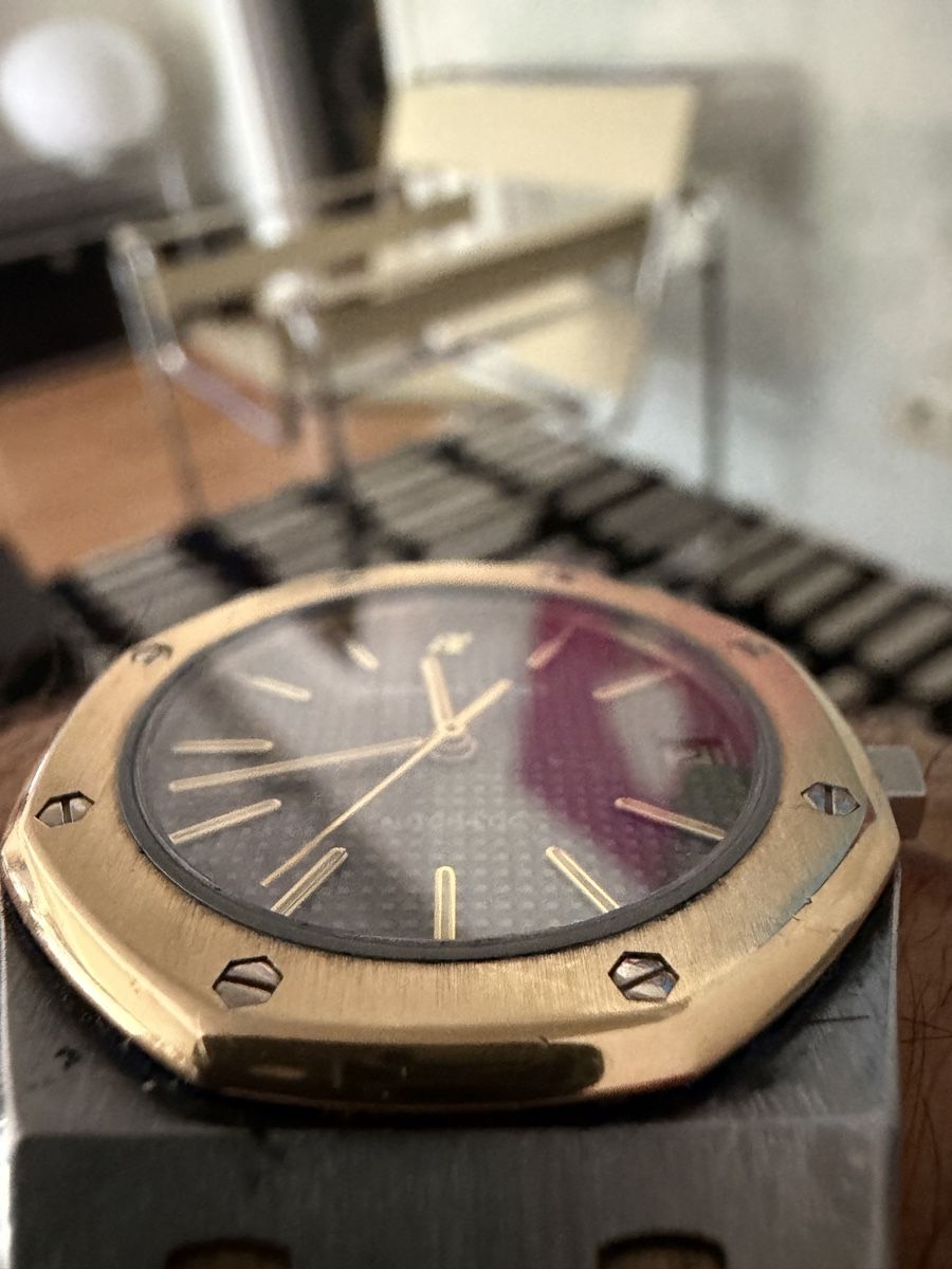 Audemars Piguet Orologi: Audemars Piguet Royal Oak 4100SA – Usato da Neukirch (Egnach) venduto da karlito505 5