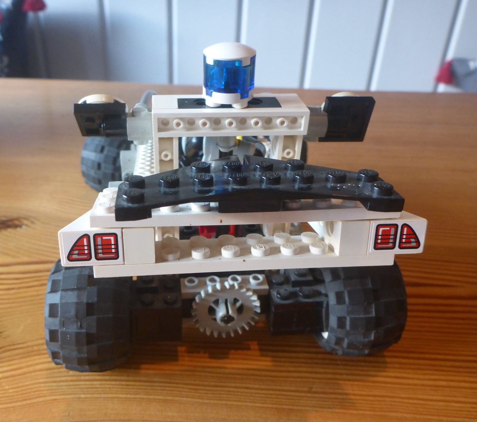 Giocattoli: LEGO  Technic 8230 Coastal Cop Buggy 1996 – Usato da Balzers venduto da silviahuaraz 4