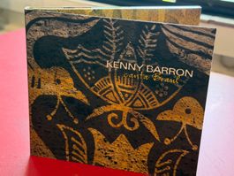 Kenny Barron - Canta Brasil - HF41AS
