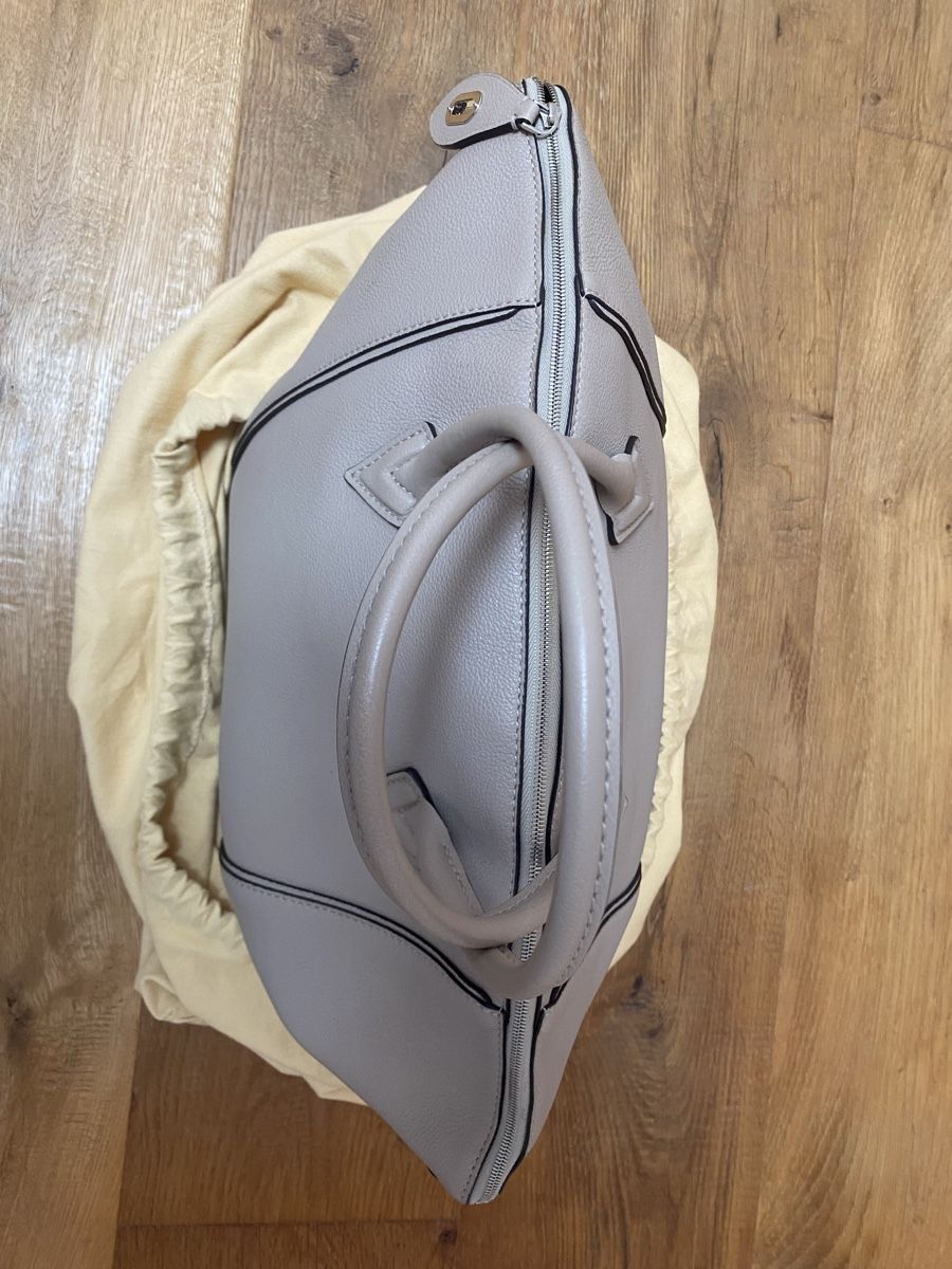 Louis Vuitton Taschen für Damen: Louis Vuitton Tasche Lockit mm v.ca. Galet – Neu (gemäss Beschreibung) aus Hämikon von mic_shq2 3