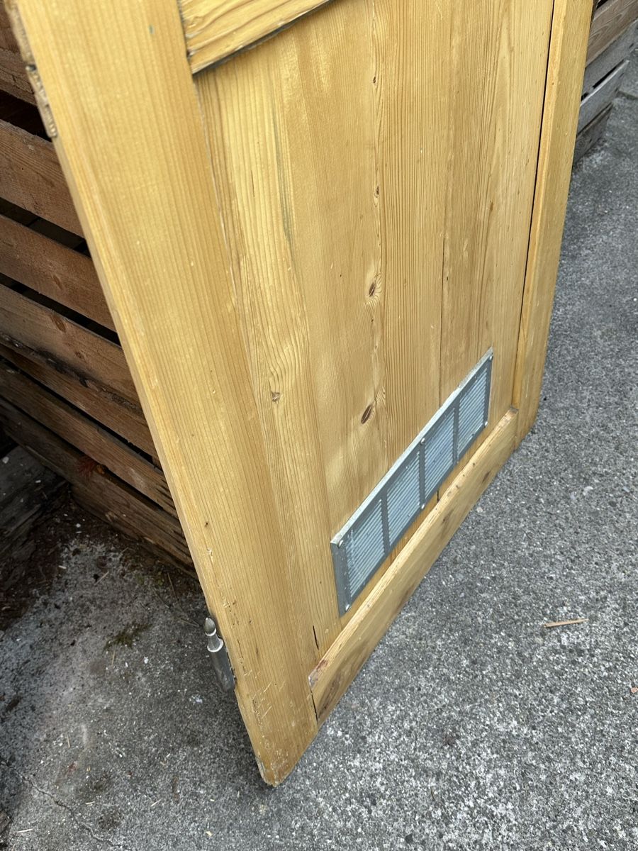 Porte: 100 jährige Tannen-Türe – Usato da Wittenbach venduto da mar_69t6 2