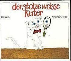 Der stolze weisse Kater