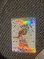 Pokemon Farigiraf EX fullart Temporal Forces englisch