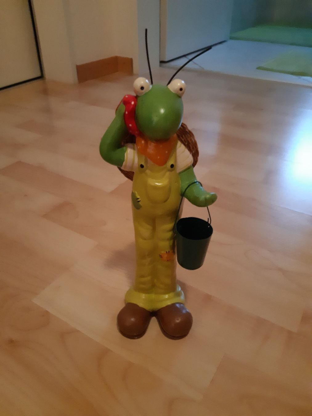 Statuette: Dekofigur 🦗 – Nuovo (secondo la descrizione) da Altenrhein venduto da theresia11