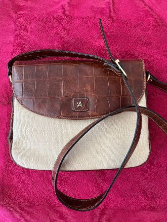Original Assima Handtasche Vintage