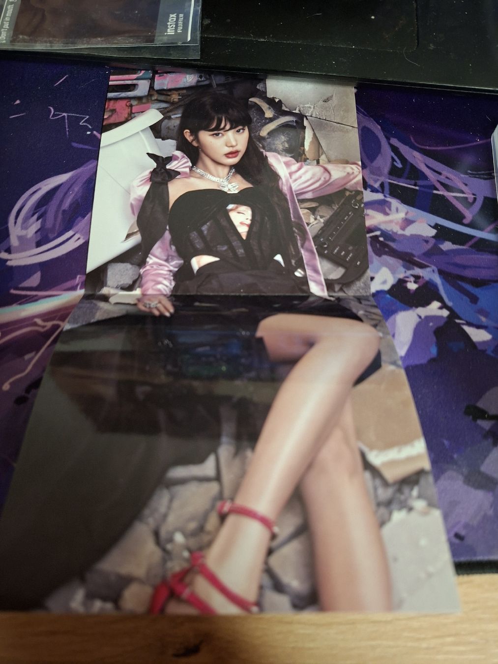 Foto & Immagini: wonyoung poster – Nuovo (secondo la descrizione) da Alikon venduto da e_w_lt5y