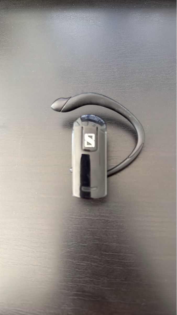 Sennheiser Cuffie: Sennheiser EZX 60 Bluetooth Headset – Usato da Bassersdorf venduto da dangadang