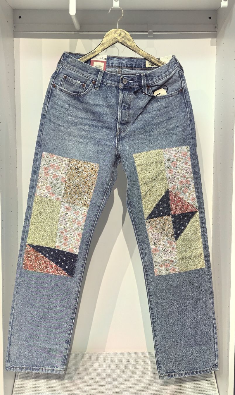 Levi's Jeans: Levi's 501 Limitierte Edition Jeans – Nuovo e nell'imballaggio originale da Bad Ragaz venduto da AKahlon 3