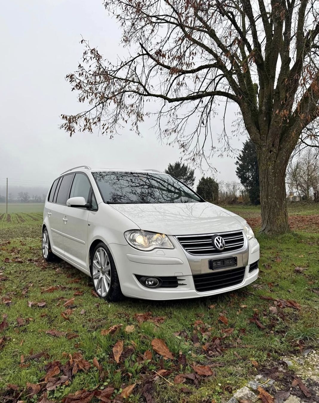 VW Automobili: VW Touran 2.0 TDI 170 PS – Usato da Bülach venduto da Tiago01111