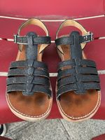 Sandales en cuir Boby