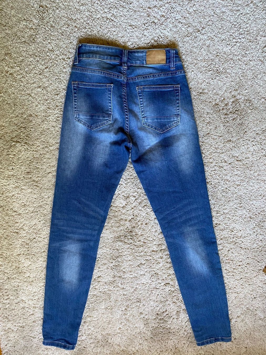 Jeans: Jeans – Usato da St. Gallen venduto da simeli- 1