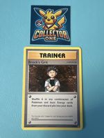 Pokemon Brocks Grit 2016 Englisch