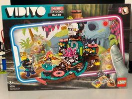 Lego 43114 Vidiyo Punk Pirate Ship