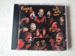 Fight  -  A Small Deadly Space