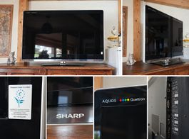  TV, Fernseher 46 Zoll