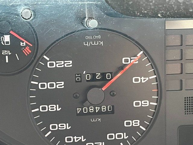 Audi Autos: Audi 80 Limousine hellgrau 1992 85kw – Defekt aus Langnau am Albis von Horgeno3 5
