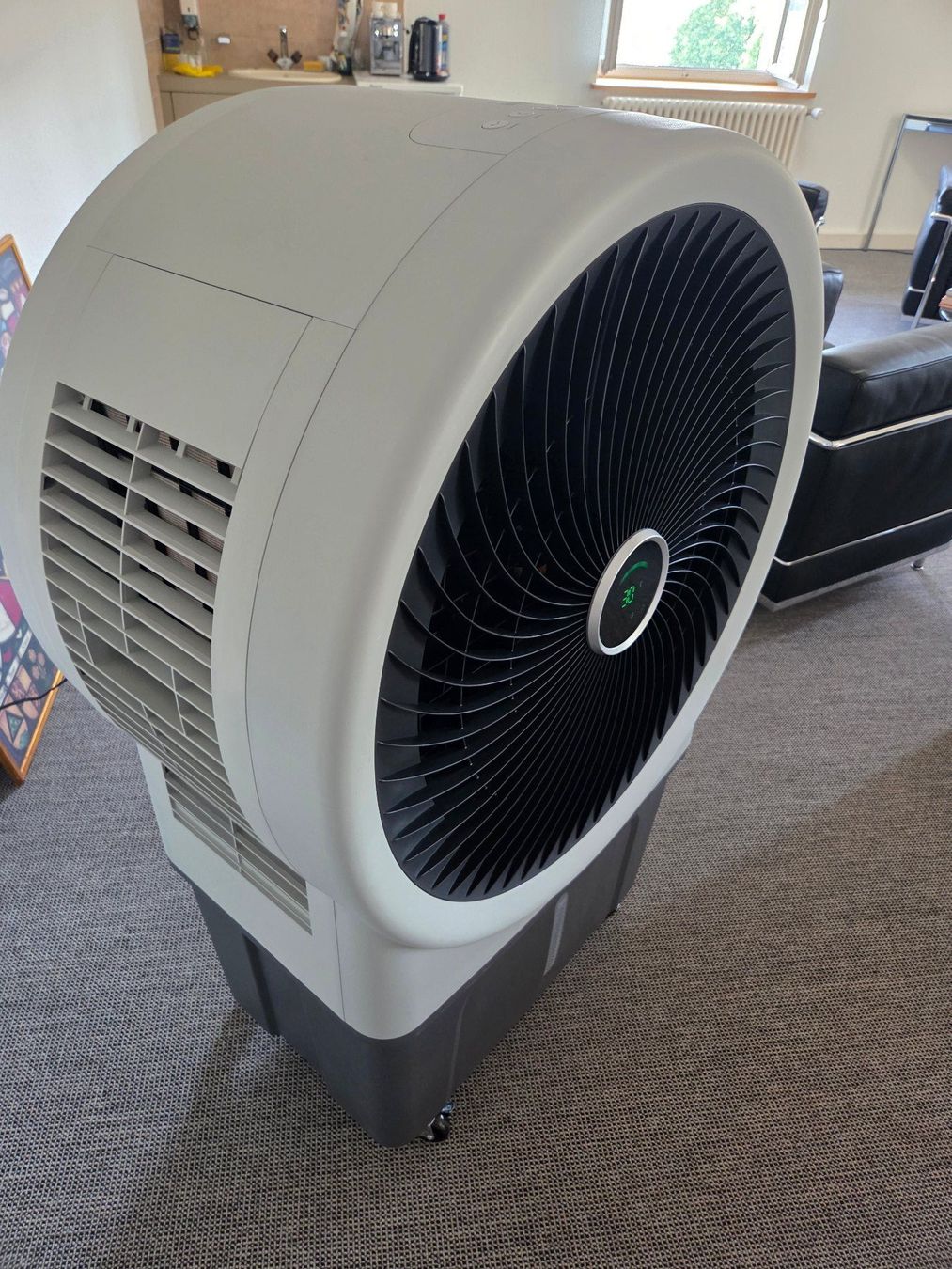 Ventilatoren: BE COOL BC52ACP2501 Luftkühler Ventilator – Neu (gemäss Beschreibung) aus Burgdorf von Moonwalker 1
