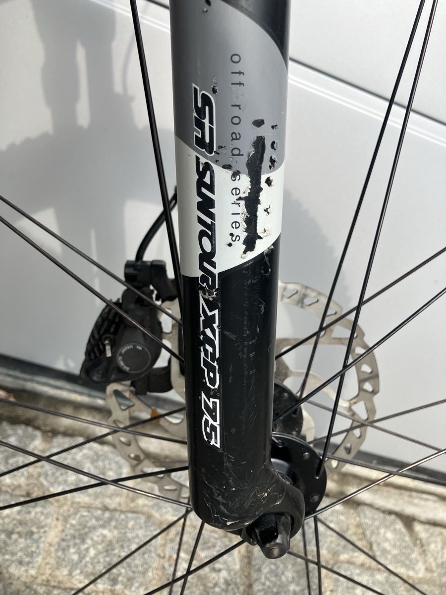 Giant Biciclette: Mountainbike Giant NRS-2 Fully – Usato da Ehrendingen venduto da Calypso65 6