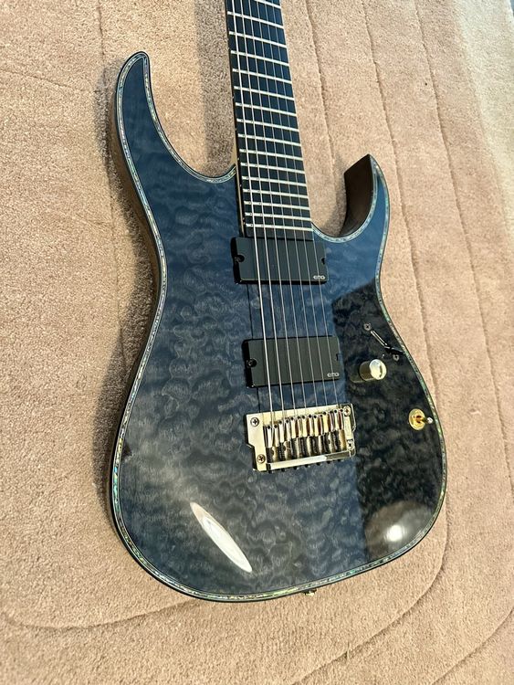 Ibanez RGIX27FEQM (Gebraucht) in Broc für CHF 290 – nur Abholung auf ...