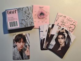Stray Kids Doit Do It Album PLVE ver. Vollständig Straykids