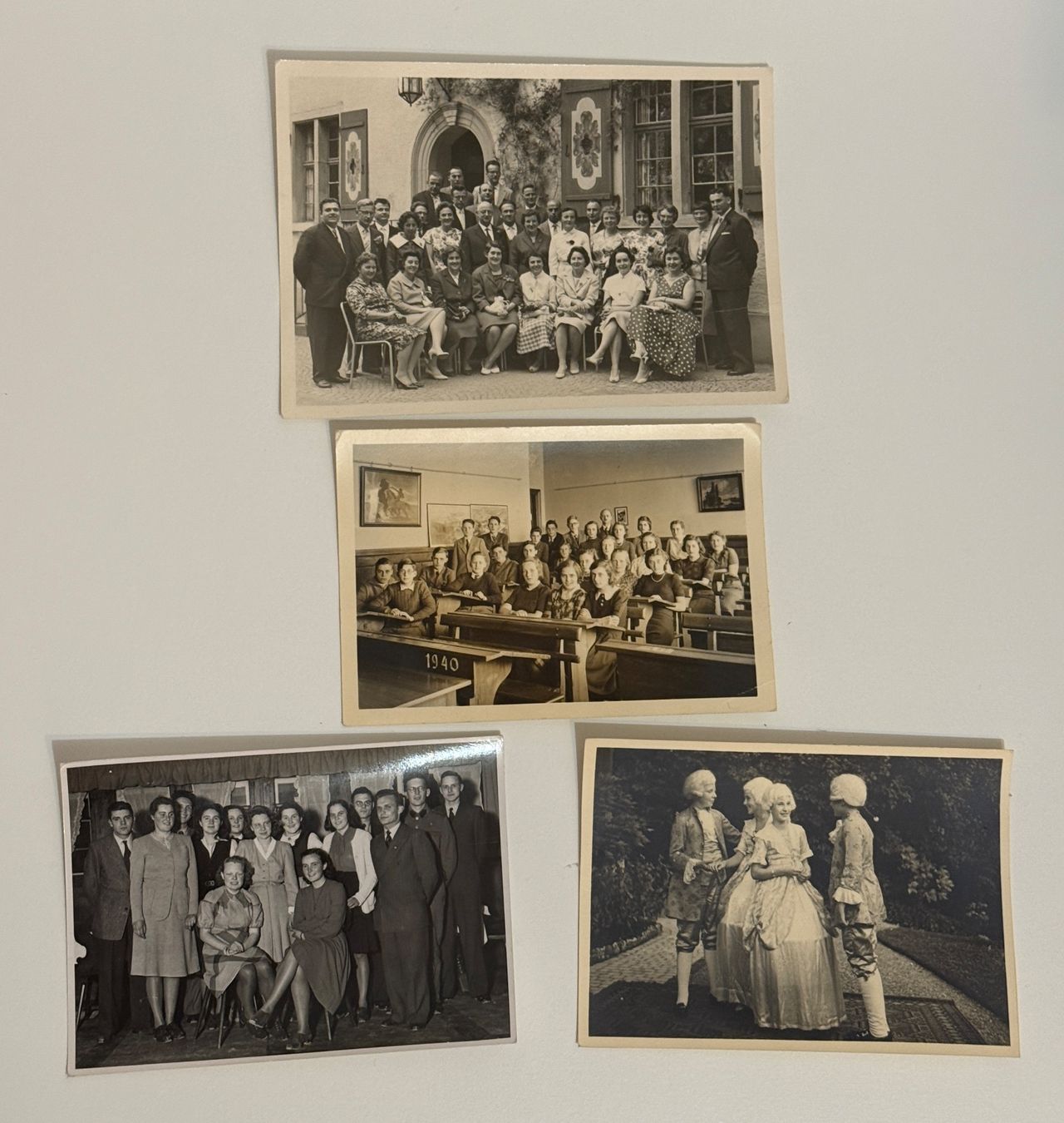 Bücher: Nachlass Schulzeit 1899-1945 – Gebraucht aus Goldach von igwhitestar 9