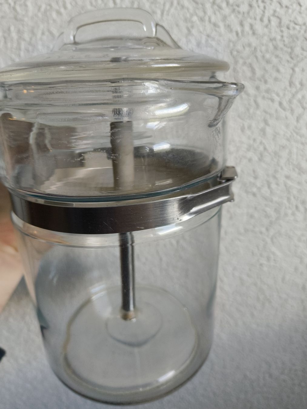 Macchine per caffè & Macchine per espresso: Pyrex Kaffekocher Glaskrug mit Kaffe Einsatz USA Vintage – Usato da stettlen venduto da VintageBern_ch 8