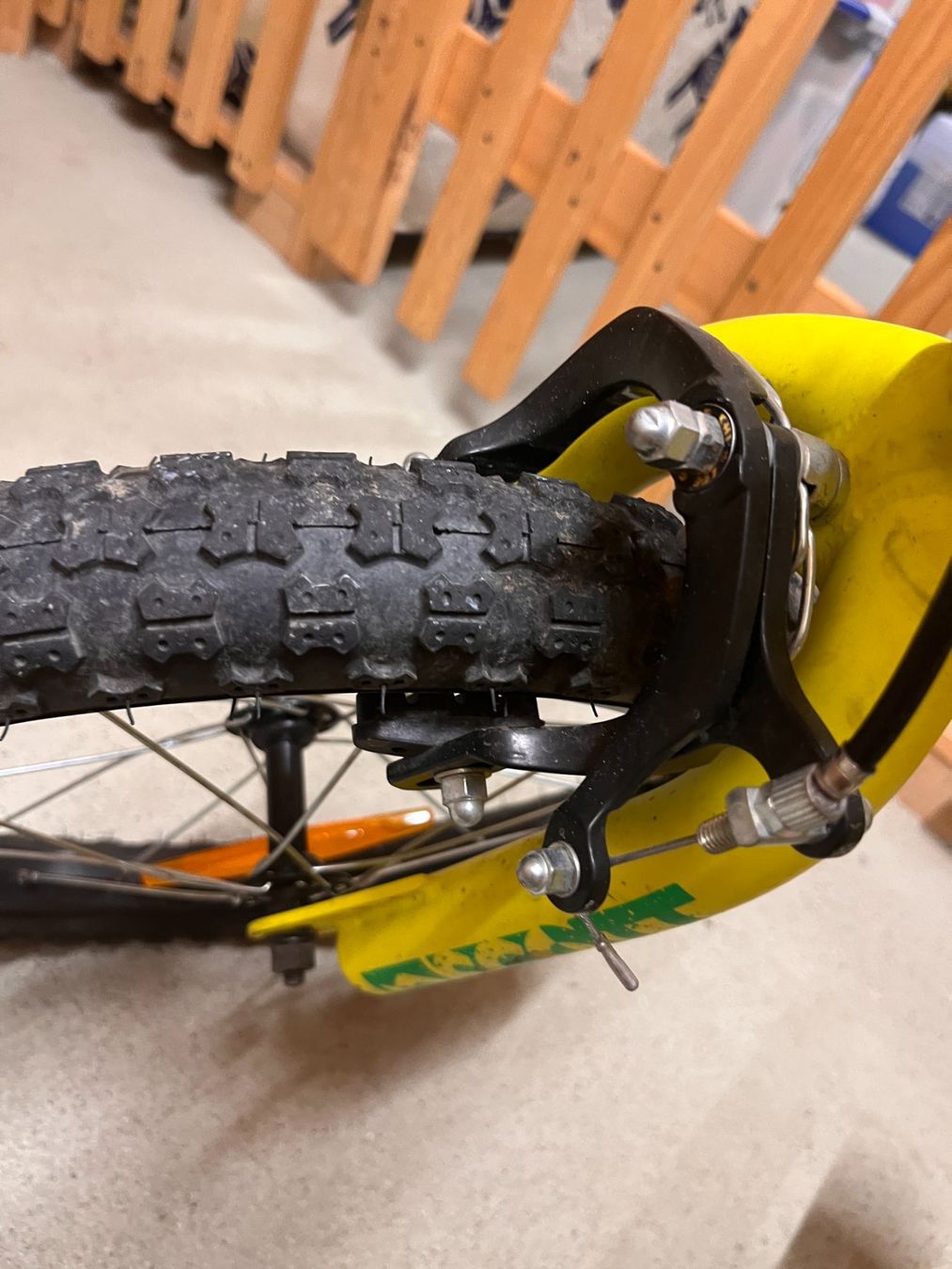 Scott Biciclette: Kinderfahrrad 16 Zoll – Usato da Bonstetten venduto da wieselflora 2