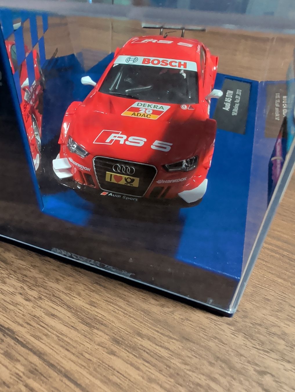 Carrera Piste: carrera digital 132 Audi A5 DTM – Nuovo (secondo la descrizione) da Flumenthal venduto da feu_yxn7 1