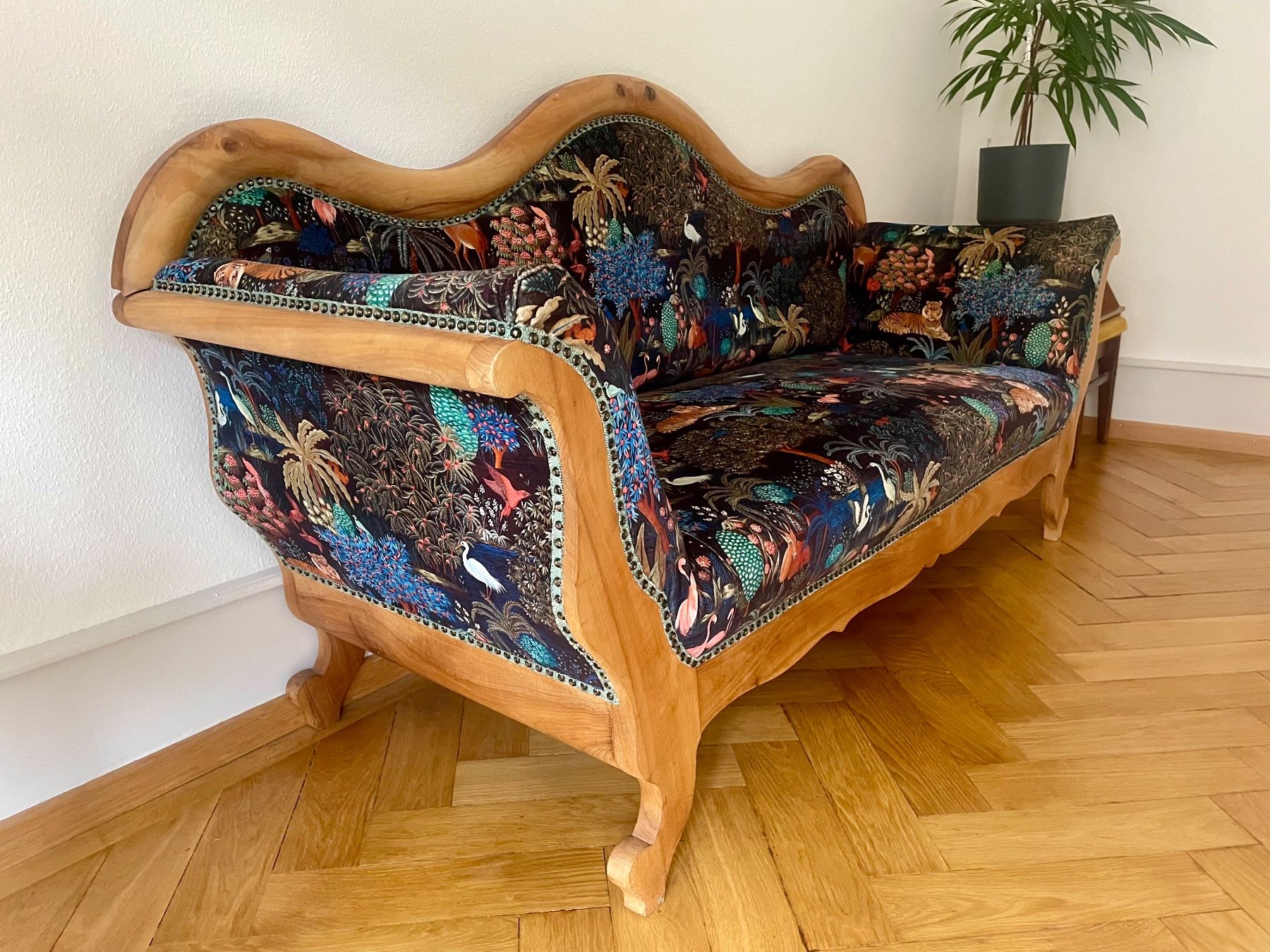 Divani: Biedermeier Sofa – Usato da Bern venduto da lad_p228 2
