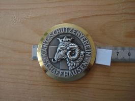 (RO) Schaffhausen (R exemple 1067)