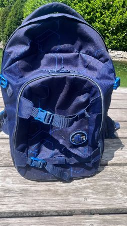 Coocazoo Rucksack, ideal ab der 4./5. Klasse!