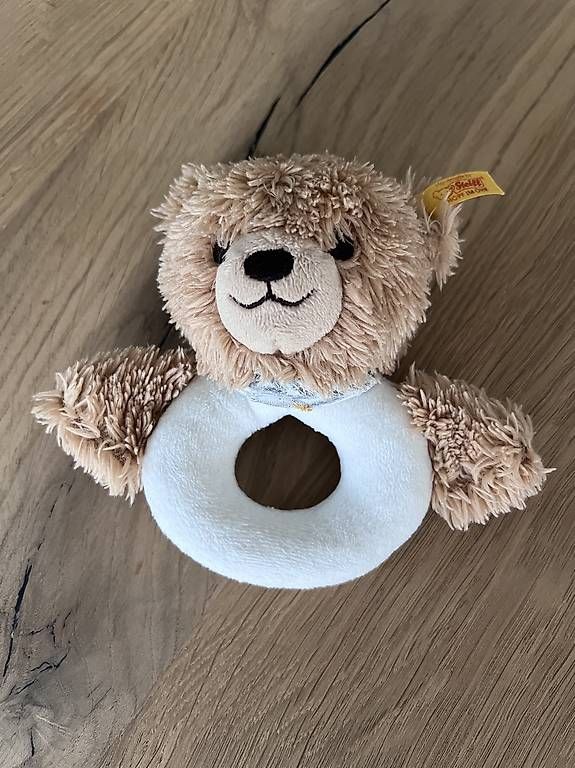 Giocattoli: Rassel Teddy von Steiff – Usato da St. Niklausen LU venduto da Mimmi86