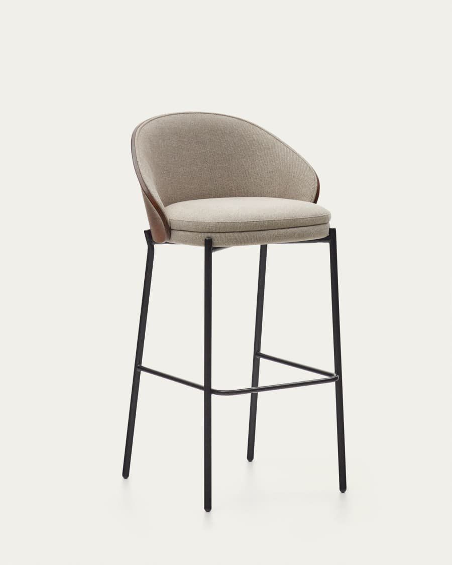 Kave Home Sedie: Kave Home Chenille-Barstuhl Eamy CHF 249-50% – Nuovo (secondo la descrizione) da Otelfingen venduto da Yvonne_Outlet