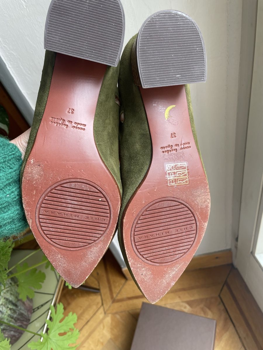 Chie Mihara Scarpe da donna: Chie Mihara 37 – Nuovo (secondo la descrizione) da Vevey venduto da louloute72 4