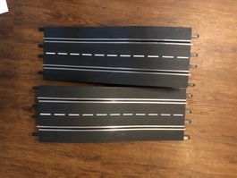 Carrera  132/124 Überfahrt 2-teilig