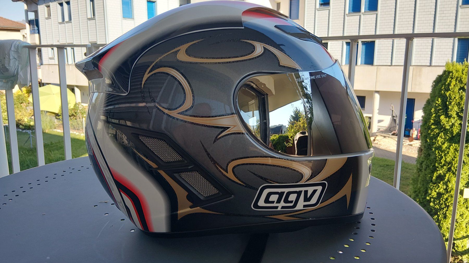 AGV Casques & visières: AGV Helm Stealth XL – Neuf (Voir description) à Tuggen par doblerday