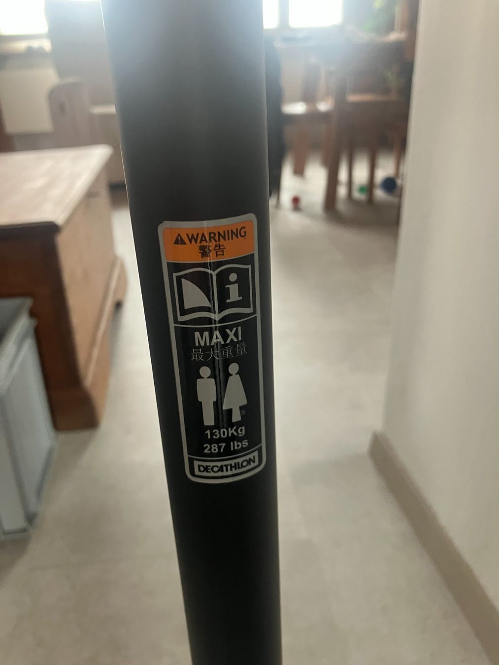 Hometrainer: Dip Barren – Gebraucht aus Romanshorn von SnMy 2
