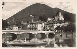 Ponte Tresa Barca