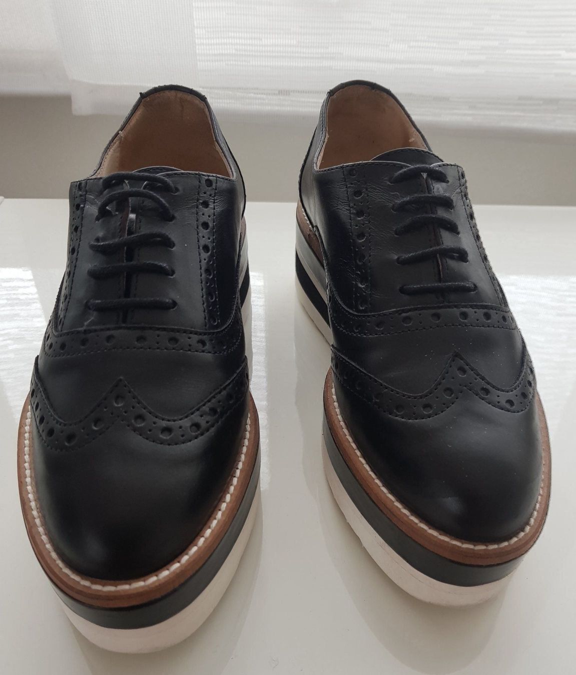Navyboot Scarpe da donna: Navyboots Schnürschuhe – Nuovo (secondo la descrizione) da Küsnacht ZH venduto da 2011_ 9