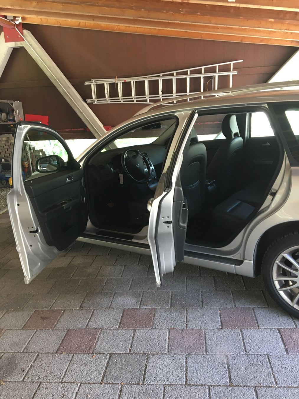 Volvo Autos: Volvo V50 T5 AWD – Gebraucht aus Andeer von JDOGG 3