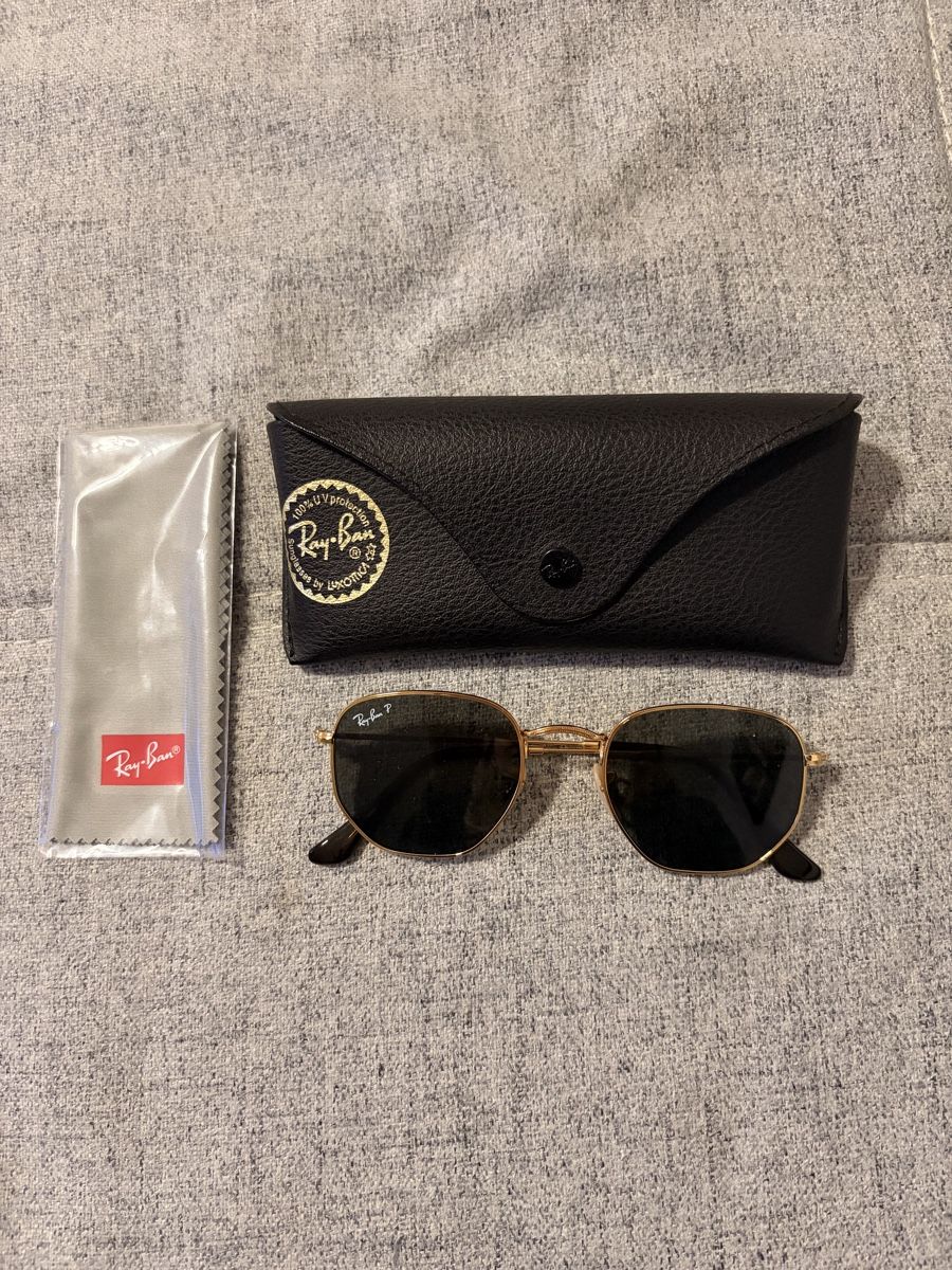 Ray-Ban Occhiali & Lenti: RayBan Sonnenbrille – Nuovo e nell'imballaggio originale da Embrach venduto da saaaraah_