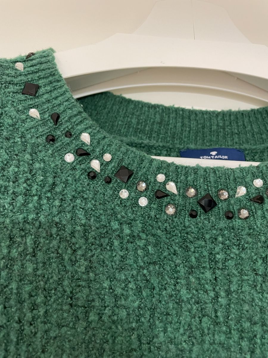Tom Tailor Pulls & Sweat-shirts: Tom Tailor Strickpullover – D'occasion à Chur par buc_6tcp 1