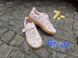 Sneaker Schuhe Gr. 27 H&M