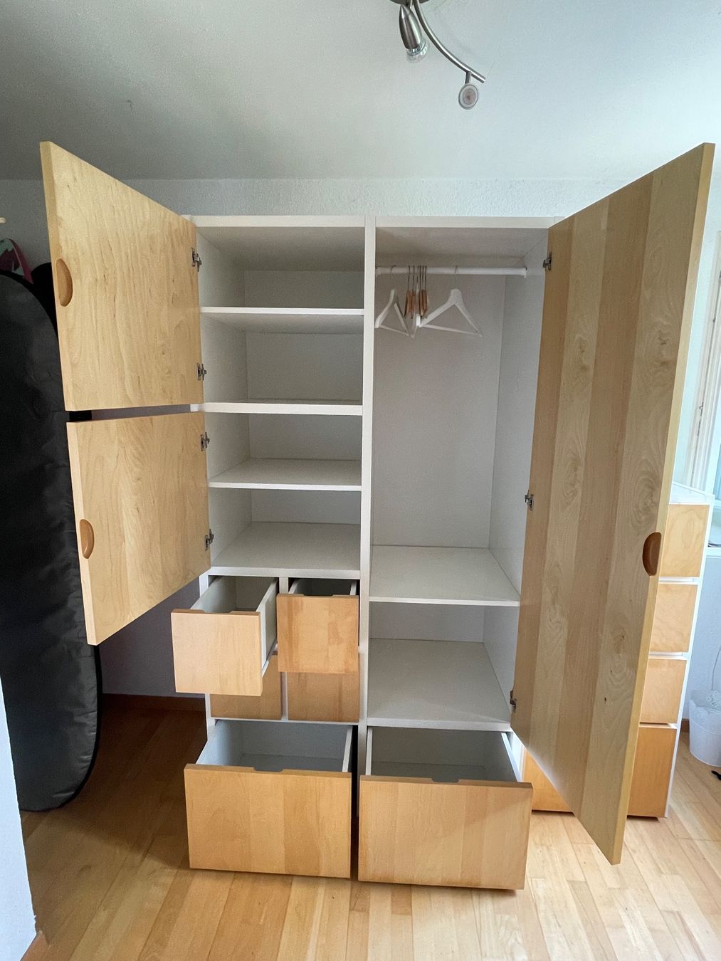 Kasten IKEA 