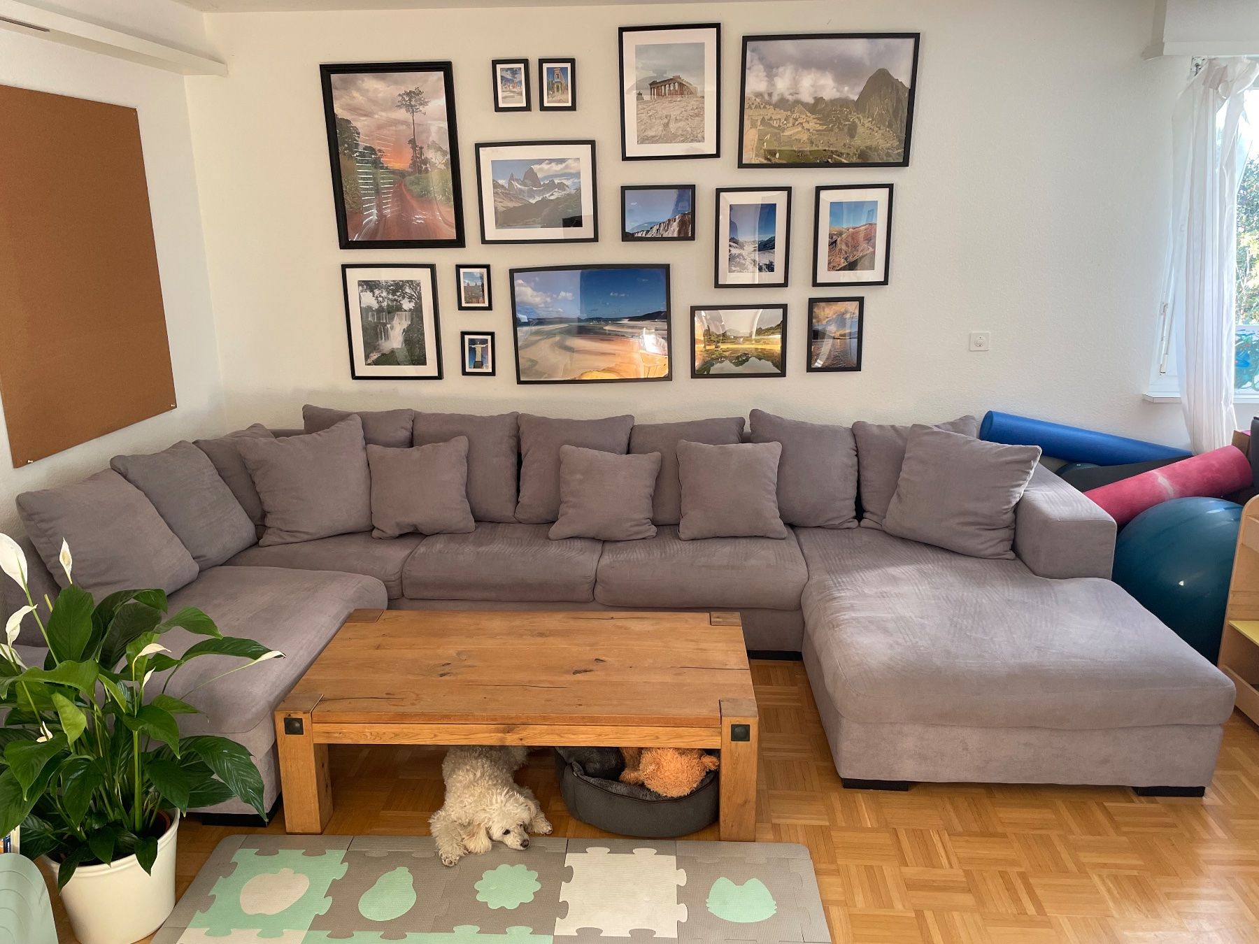 Sofas: Sofa – D'occasion à Allschwil par cyr_s78f