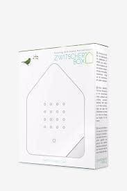Sonstige Dekorationen & Accessoires: Zwitscherbox in Rot/Weiss -neu- – Neu und originalverpackt aus Zürich von Flyer60 2