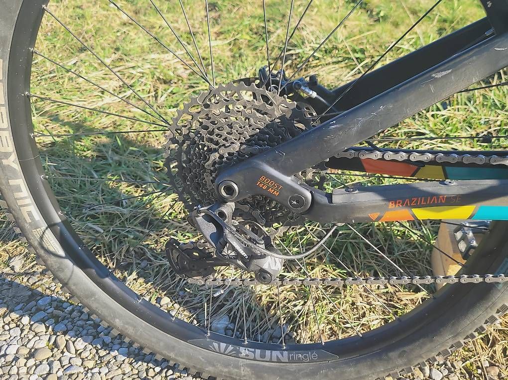 Velos: Wheeler Brazilian SE  – Gebraucht aus Fräschels von garigagarin 2