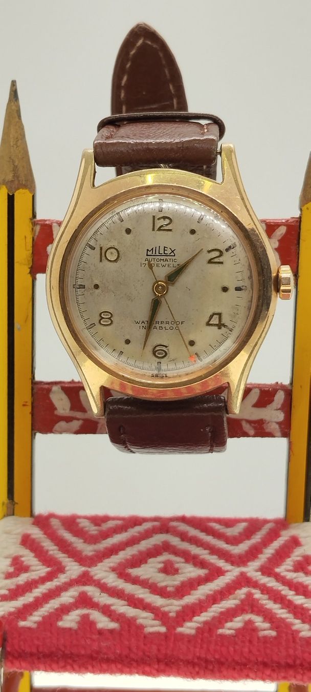 Orologi: Montre milex – Usato da La Chaux-de-Fonds venduto da jac_9llg 1