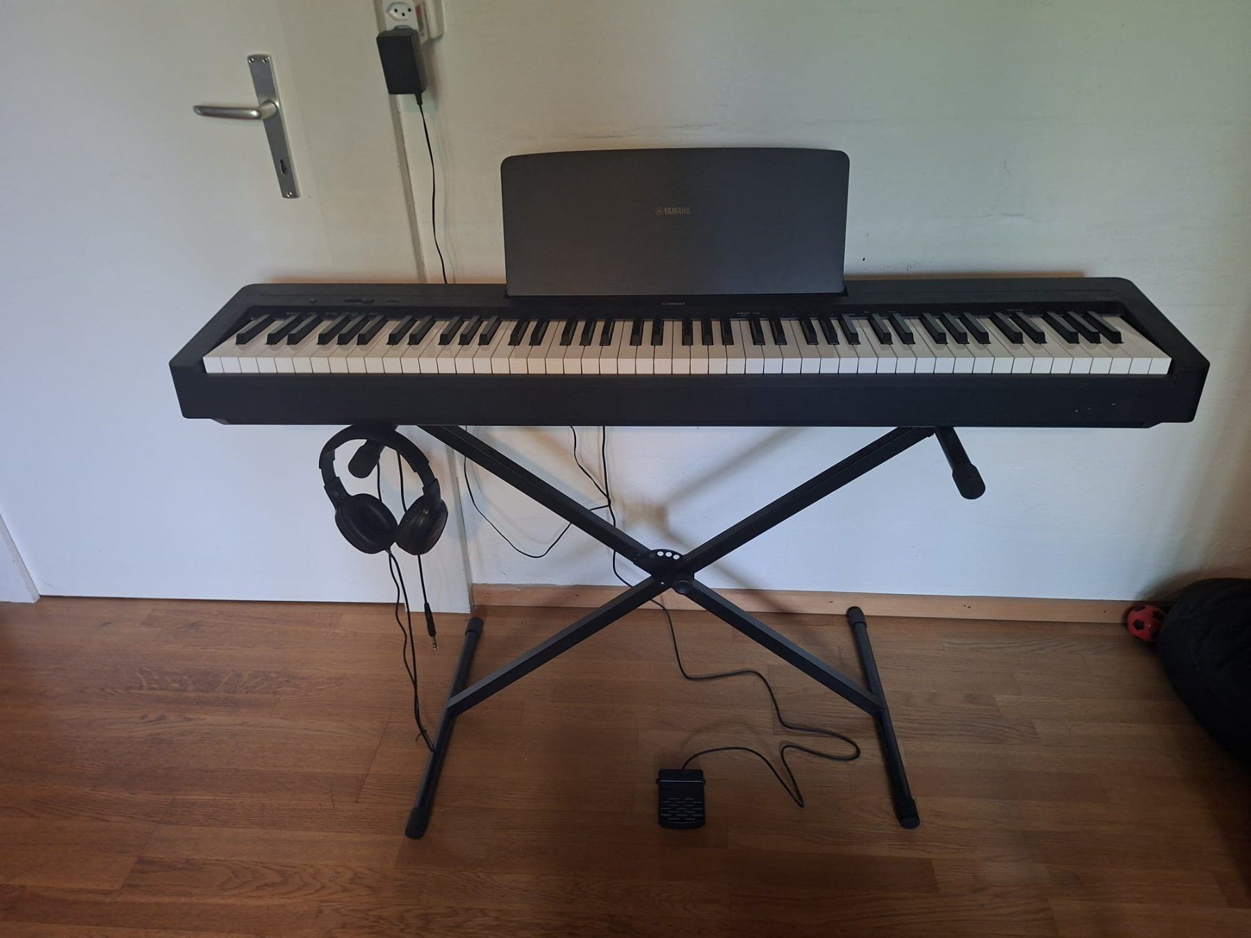 Yamaha Instruments de musique: E-Piano Yamaha P 145 – D'occasion à Winterthur par l.nilles 1