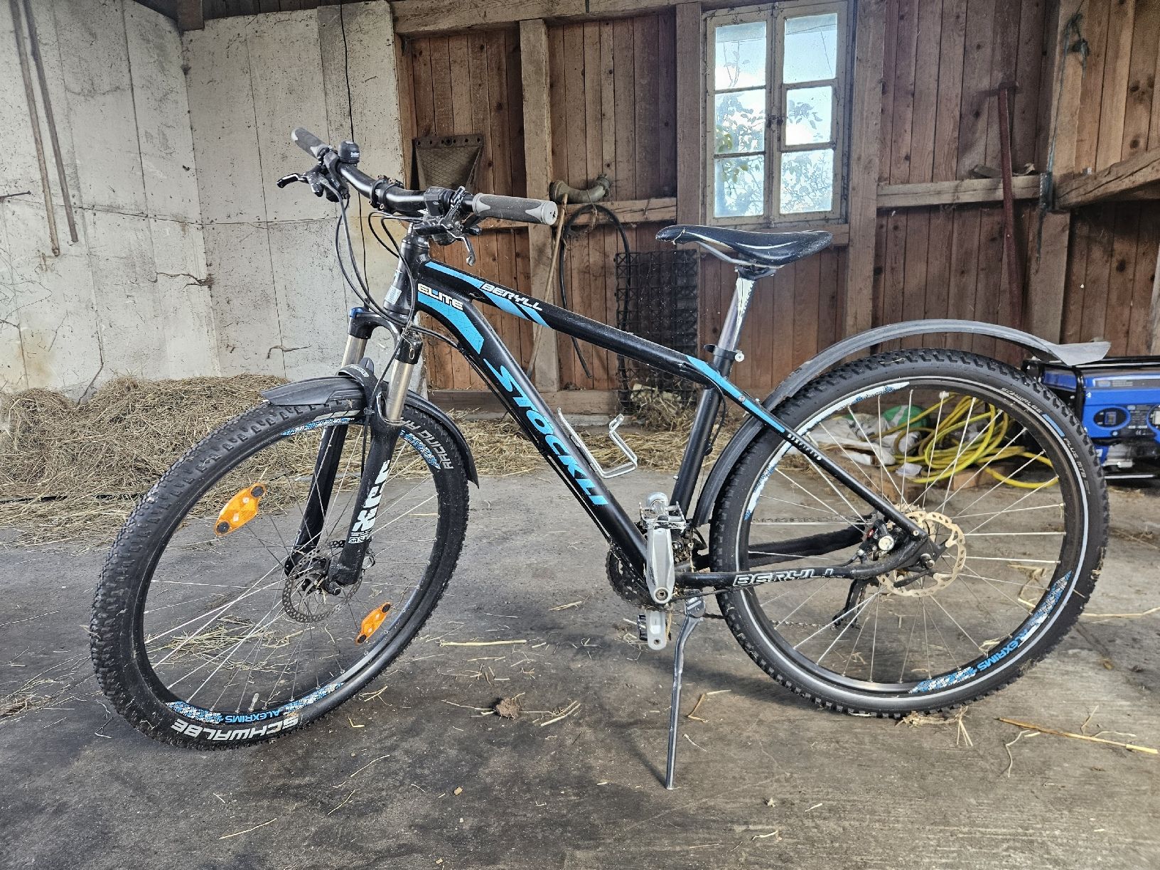Stöckli Biciclette: Stöckli Velo – Usato da Gondiswil venduto da mic_c97w 1